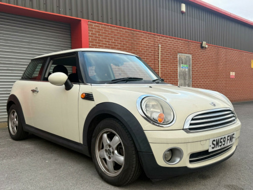 MINI Hatch  1.6 Cooper Steptronic Euro 4 3dr 