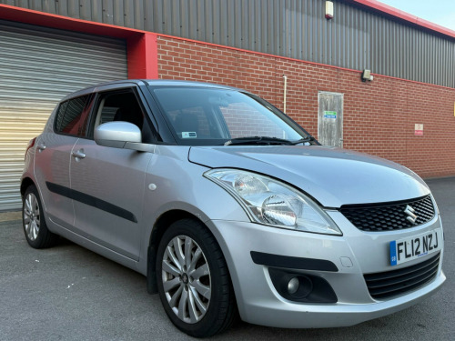 Suzuki Swift  1.2 SZ4 Euro 5 5dr 
