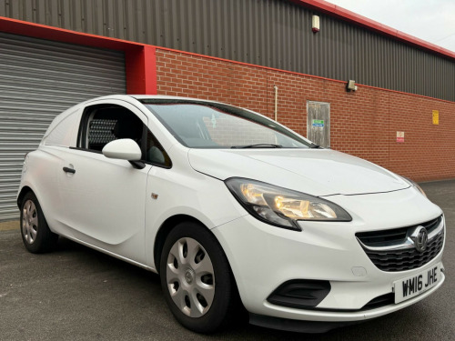 Vauxhall Corsa  1.3 CDTi ecoFLEX 16v FWD L1 H1 3dr 
