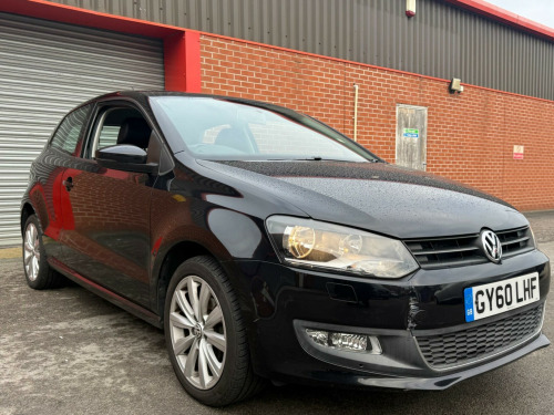 Volkswagen Polo  1.4 SEL DSG Euro 5 3dr 