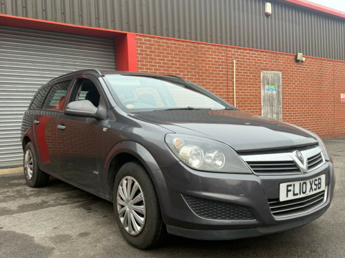 Vauxhall Astra  1.4i 16v Life 5dr 