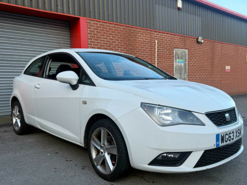SEAT Ibiza  1.4 Toca Sport Coupe Euro 5 3dr 