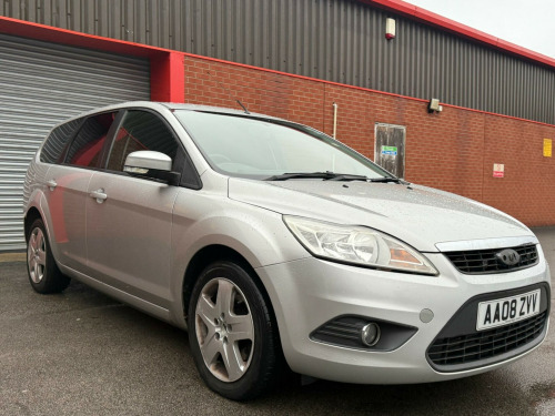 Ford Focus  1.8 TDCi Style 5dr 