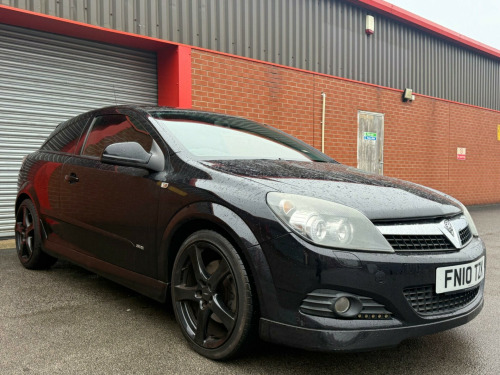 Vauxhall Astra  1.9 CDTi SRi Sport Hatch 3dr 