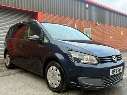 Volkswagen Touran  1.6 TDI SE Euro 5 5dr 