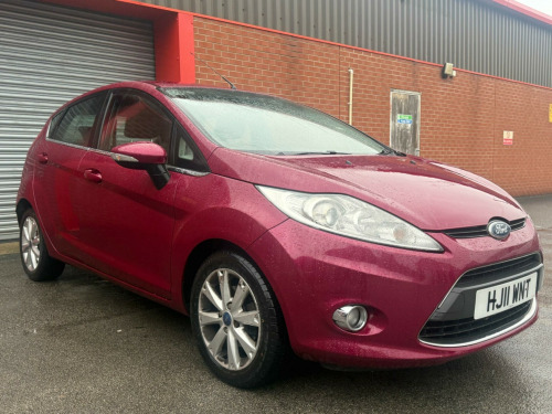 Ford Fiesta  1.4 Zetec 5dr 