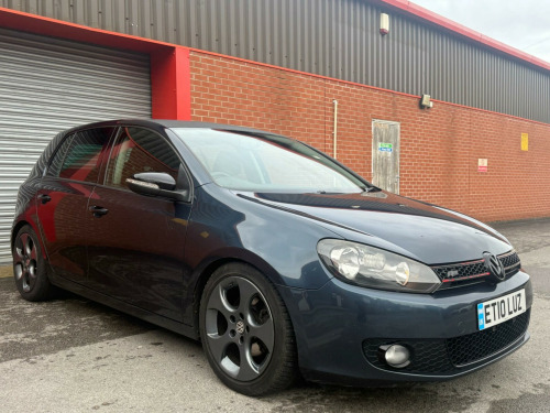 Volkswagen Golf  2.0 TDI GT DSG Euro 5 5dr 