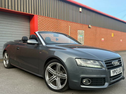 Audi A5  2.0 TDI S line Euro 5 (s/s) 2dr 