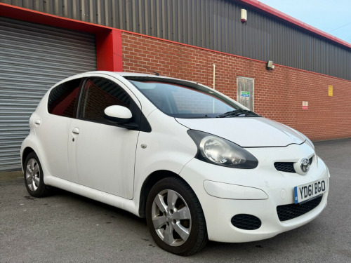 Toyota AYGO  1.0 VVT-i Go Euro 5 5dr 