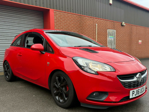 Vauxhall Corsa  1.4i ecoFLEX Energy Euro 6 3dr (a/c) 