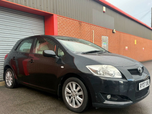Toyota Auris  1.6 T Spirit Multimode 5dr 