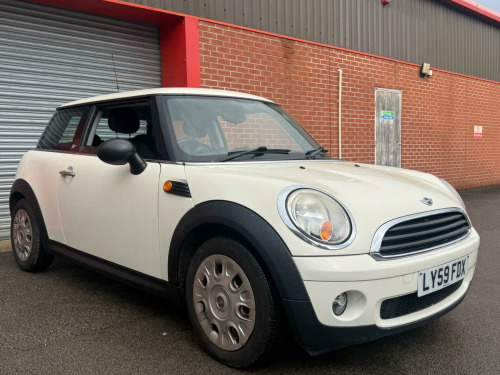 MINI Hatch  1.4 First Euro 4 3dr 
