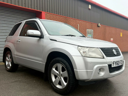 Suzuki Grand Vitara  2.4 VVT SZ4 4WD Euro 5 3dr 