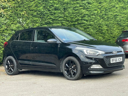 Hyundai i20  1.2 Premium Hatchback 5dr Petrol Manual Euro 6 (84