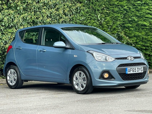 Hyundai i10  1.0 SE Hatchback 5dr Petrol Manual Euro 6 (66 ps) 