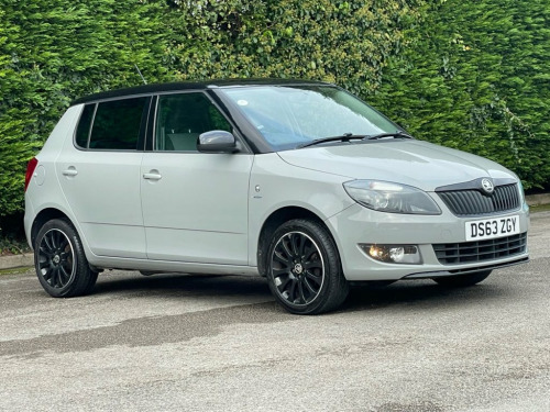 Skoda Fabia  1.2 Reaction Hatchback 5dr Petrol Manual Euro 5 (6