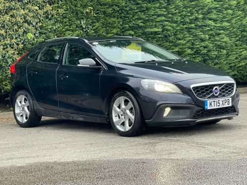 Volvo V40  2.0 D2 Lux Nav Hatchback 5dr Diesel Manual Euro 6 