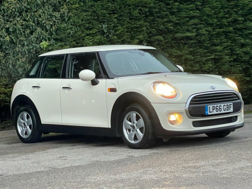 MINI Hatch  1.2 One Hatchback 5dr Petrol Manual Euro 6 (s/s) (