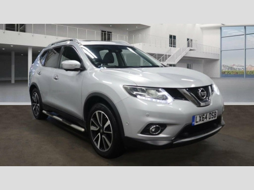 Nissan X-Trail  1.6 dCi Tekna SUV 5dr Diesel Manual 4WD Euro 5 (s/