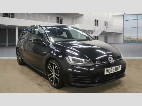 Volkswagen Golf  2.0 TDI BlueMotion Tech GTD Hatchback 5dr Diesel M