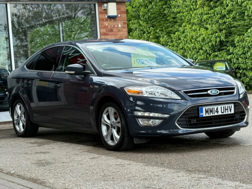 Ford Mondeo  2.0 TDCi Titanium X Business Edition Hatchback 5dr