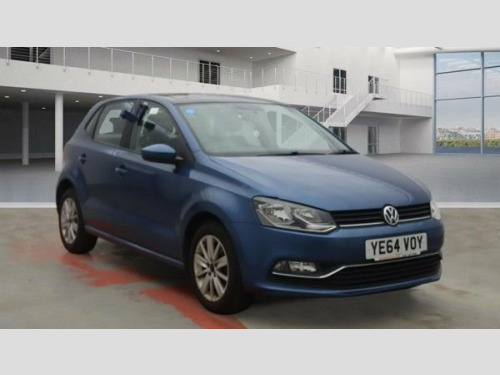Volkswagen Polo  1.0 BlueMotion Tech SE Hatchback 5dr Petrol Manual