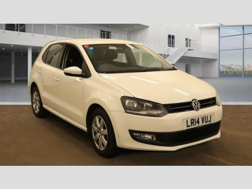 Volkswagen Polo  1.2 Match Edition Hatchback 5dr Petrol Manual Euro