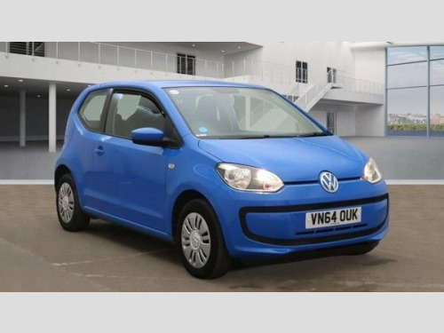 Volkswagen up!  1.0 Move up! Hatchback 3dr Petrol Manual Euro 5 (6