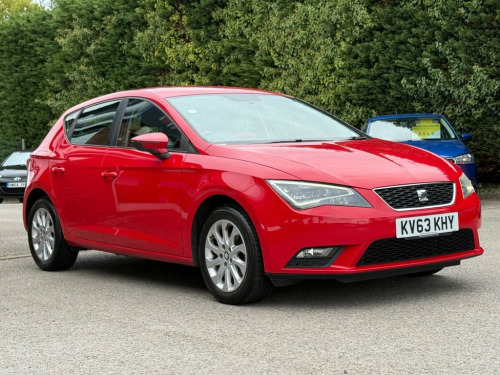 SEAT Leon  1.2 TSI SE Hatchback 5dr Petrol Manual Euro 5 (s/s