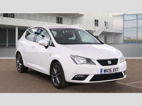 SEAT Ibiza  1.2 TSI I TECH Hatchback 5dr Petrol Manual Euro 5 
