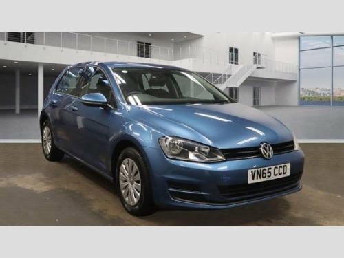 Volkswagen Golf  1.2 TSI BlueMotion Tech S Hatchback 5dr Petrol Man