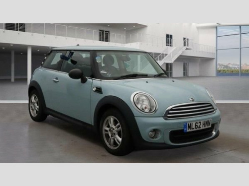 MINI Hatch  1.6 One Hatchback 3dr Petrol Manual Euro 5 (98 ps)