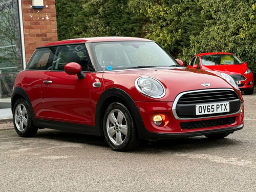 MINI Hatch  1.2 One Hatchback 3dr Petrol Manual Euro 6 (s/s) (