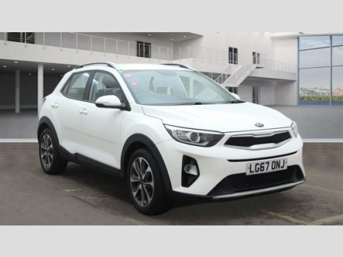 Kia Stonic  1.4 2 SUV 5dr Petrol Manual Euro 6 (s/s) (98 bhp)  
