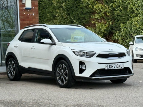 Kia Stonic  1.4 2 SUV 5dr Petrol Manual Euro 6 (s/s) (98 bhp)  