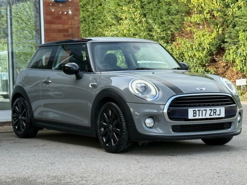 MINI Hatch  1.5 Cooper Hatchback 3dr Petrol Manual Euro 6 (s/s 