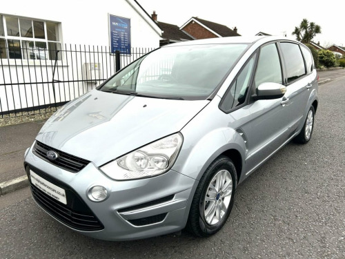 Ford S-MAX  1.6 TDCi Zetec MPV 5dr Diesel Manual Euro 5 (s/s) 