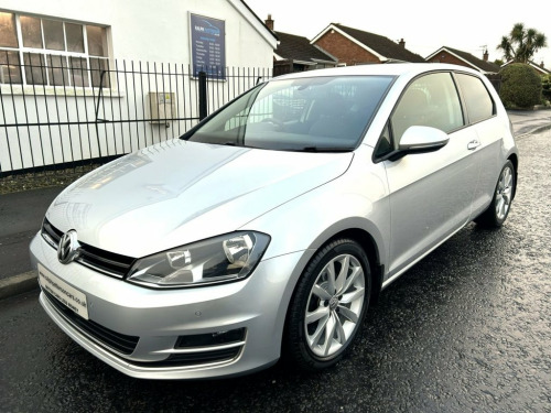 Volkswagen Golf  2.0 TDI BlueMotion Tech GT Hatchback 3dr Diesel Ma