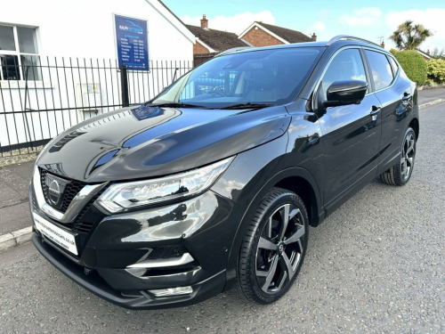 Nissan Qashqai  1.5 dCi Tekna SUV 5dr Diesel Manual Euro 6 (s/s) (