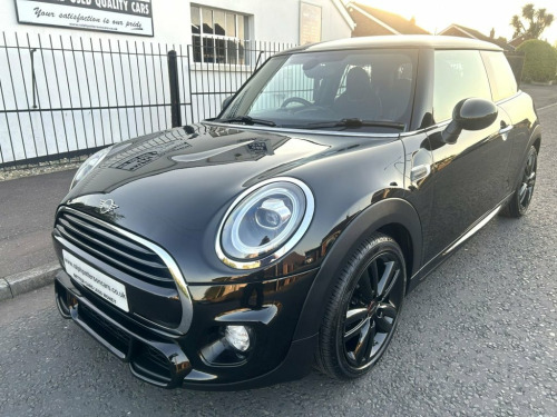 MINI Hatch  1.5 Cooper Sport Hatchback 3dr Petrol Manual Euro 