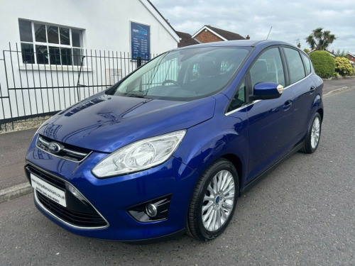 Ford C-MAX  1.6 TDCi Titanium MPV 5dr Diesel Manual Euro 5 (11