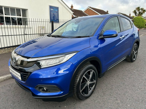 Honda HR-V  1.5 i-VTEC SE SUV 5dr Petrol Manual Euro 6 (s/s) (