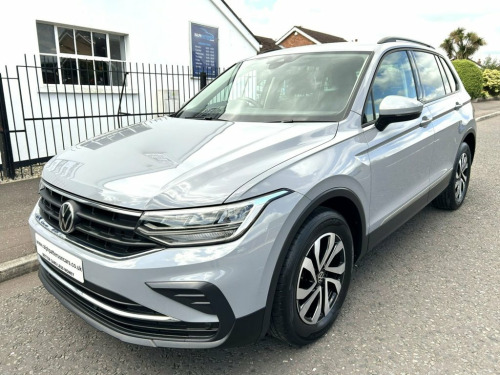 Volkswagen Tiguan  1.5 TSI Active SUV 5dr Petrol Manual Euro 6 (s/s) 
