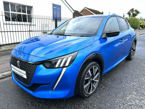 Peugeot 208  1.5 BlueHDi GT Hatchback 5dr Diesel Manual Euro 6 