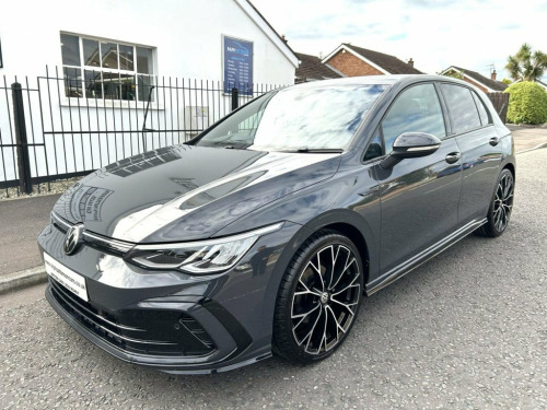 Volkswagen Golf  1.5 eTSI MHEV R-Line Hatchback 5dr Petrol Hybrid D