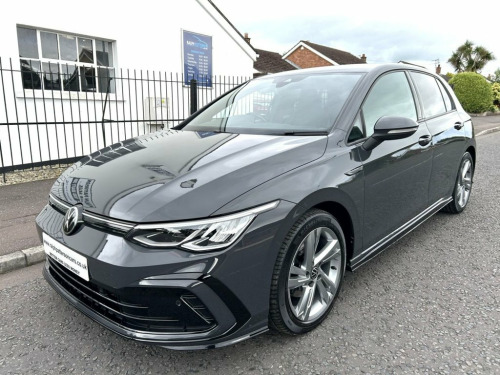 Volkswagen Golf  1.5 eTSI MHEV R-Line Hatchback 5dr Petrol Hybrid D