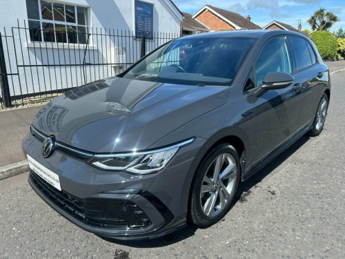 Volkswagen Golf  1.5 eTSI MHEV R-Line Hatchback 5dr Petrol Hybrid D