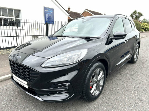 Ford Kuga  2.0 EcoBlue MHEV ST-Line SUV 5dr Diesel Manual Eur