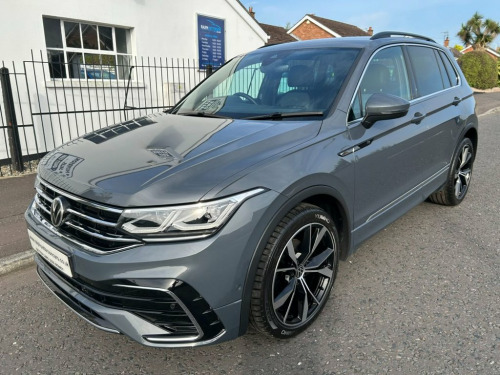 Volkswagen Tiguan  1.5 TSI R-Line SUV 5dr Petrol DSG Euro 6 (s/s) (15