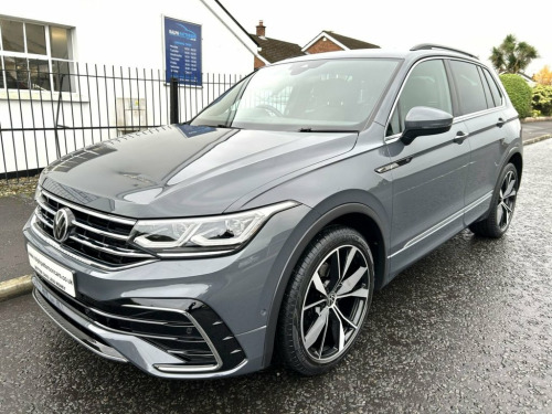 Volkswagen Tiguan  1.5 TSI R-Line SUV 5dr Petrol DSG Euro 6 (s/s) (15